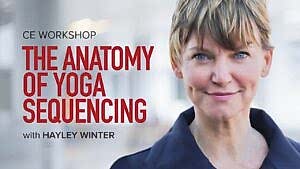 CE Workshop | The Anatomy of Yoga Sequencing