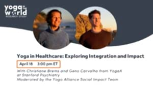 Yoga in Healthcare: Exploring Integration and Impact