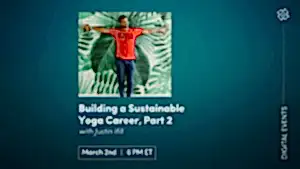 CE Workshop | Building a Sustainable Yoga Career, Part 2