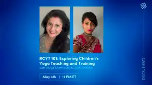 CE Workshop | RCYT 101: Exploring Children’s Yoga Teaching and Training