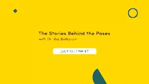 CE Workshop | The Stories Behind the Poses