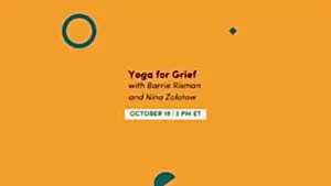 CE Workshop | Yoga for Grief