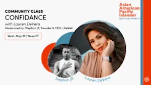 Community Class | CONFIDANCE