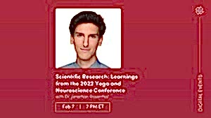 CE Workshop | Scientific Research: Learnings from the 2022 Yoga and Neuroscience Conference