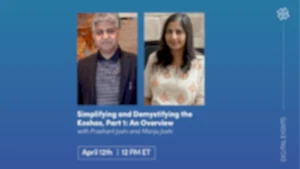 CE Workshop | Simplifying and Demystifying the Koshas, Part 1: An Overview