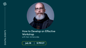 CE Workshop | How to Develop an Effective Workshop