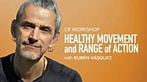 CE Workshop | Healthy Movement and Range of Action