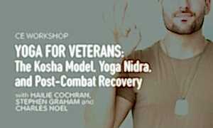 CE Workshop | Yoga for Veterans: The Kosha Model, Yoga Nidra, and Post-Combat Recovery