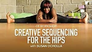 CE Workshop | Creative Sequencing for the Hips