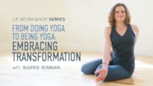 CE Workshop | From Doing Yoga to Being Yoga: Embracing Transformation
